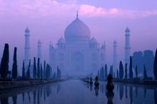 印度泰姬陵旅游