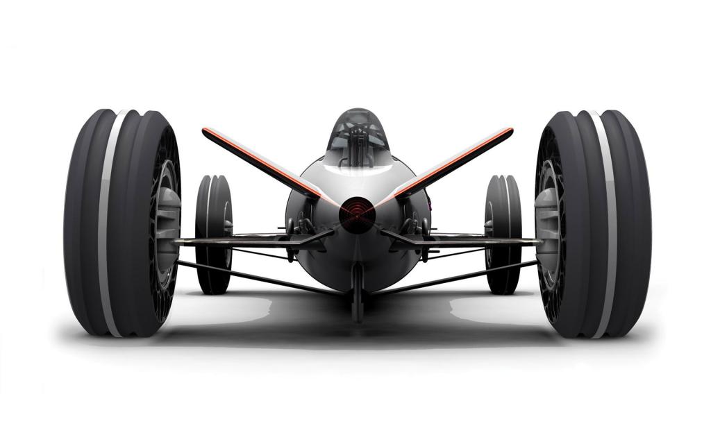 我喜爱的概念车