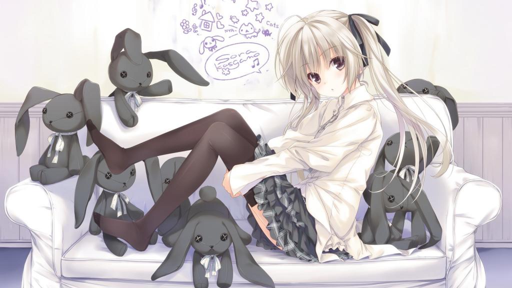 守护甜心动漫图片