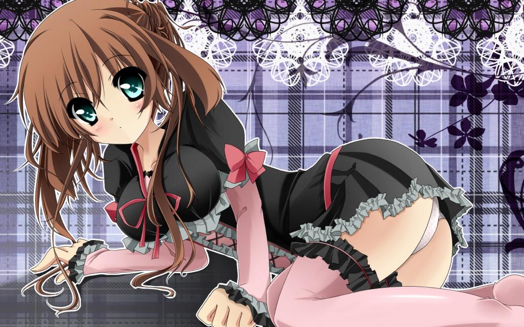 二次元唯美动漫美女写真