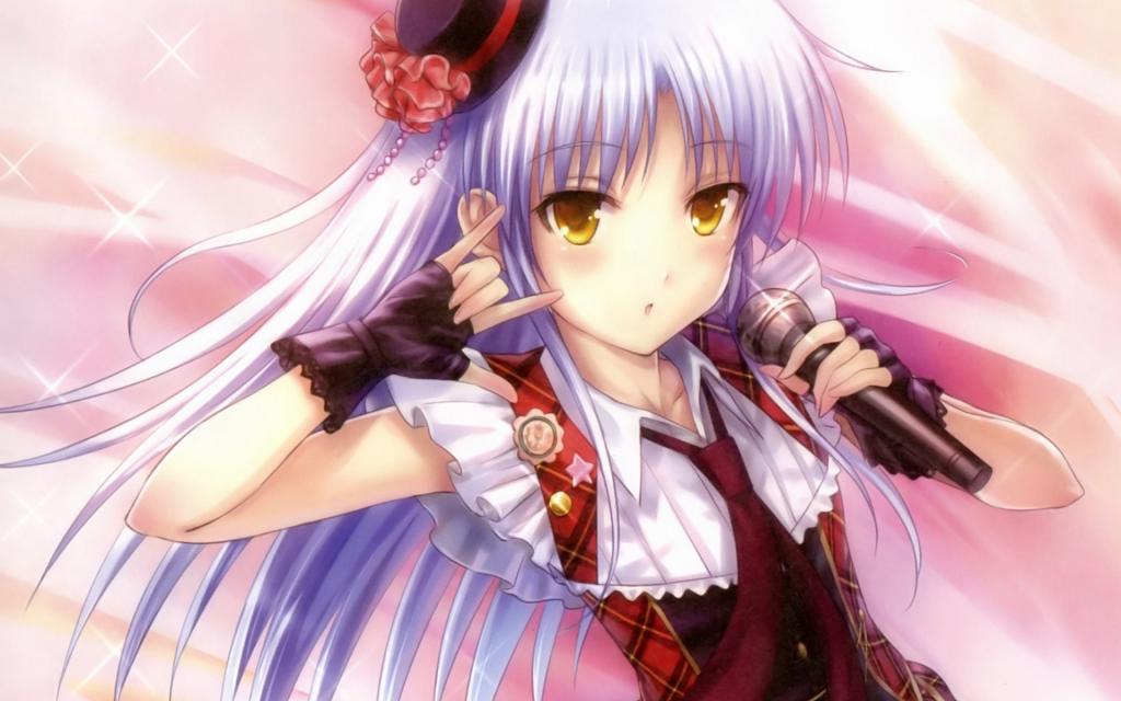 Angel Beats图片