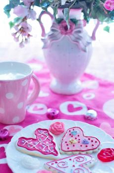 奇妙的心形图案-1