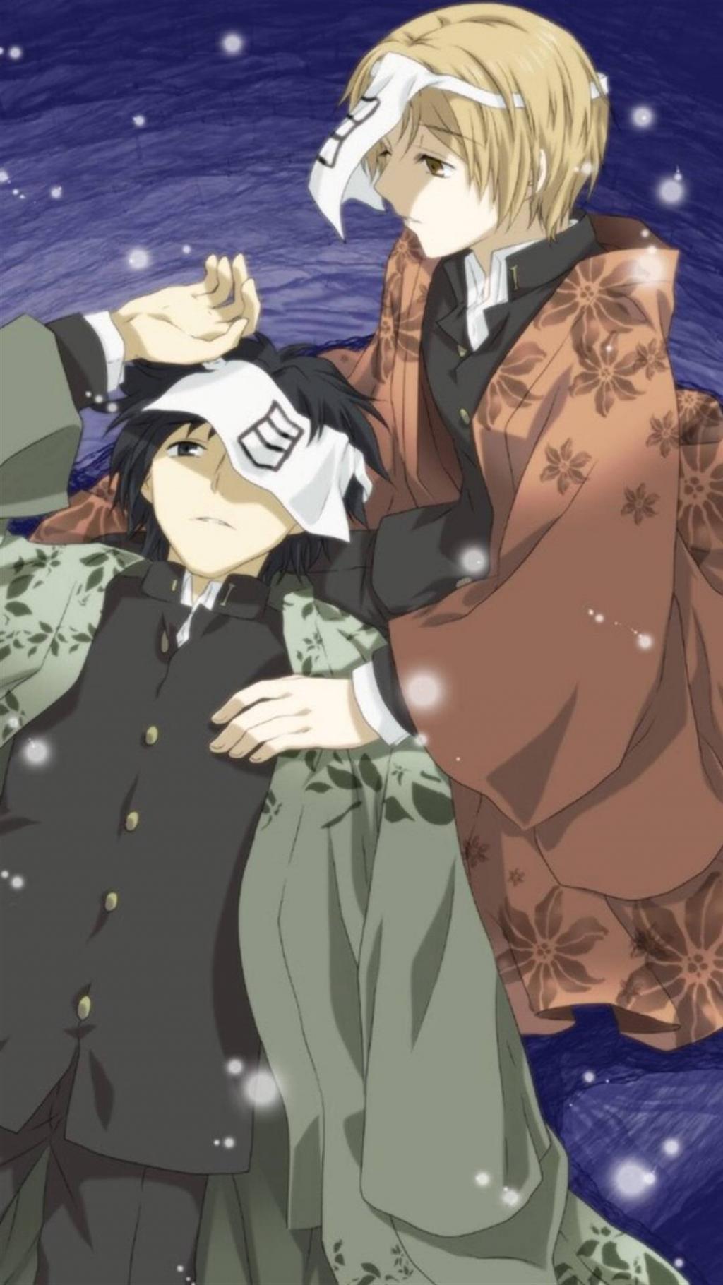 夏目友人帐同人插画