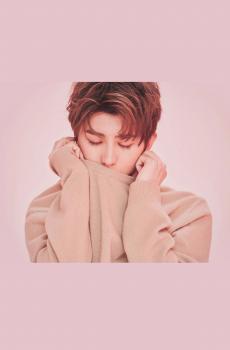 时尚帅气的少年蔡徐坤-1