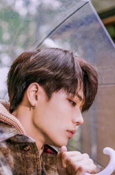 高冷酷帅男神林彦俊时尚帅气迷人写真-4
