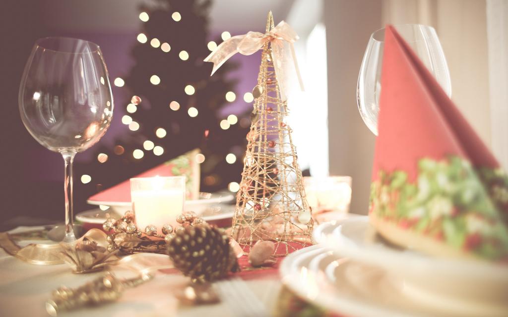 西方节日圣诞节的装饰品