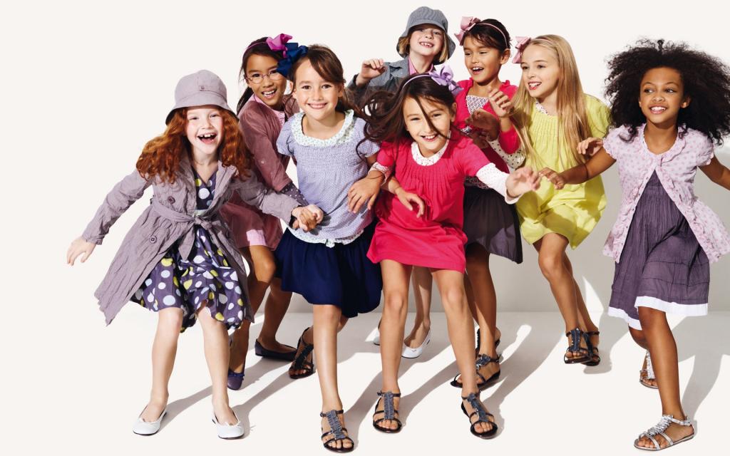 多彩时装个性魅力写真