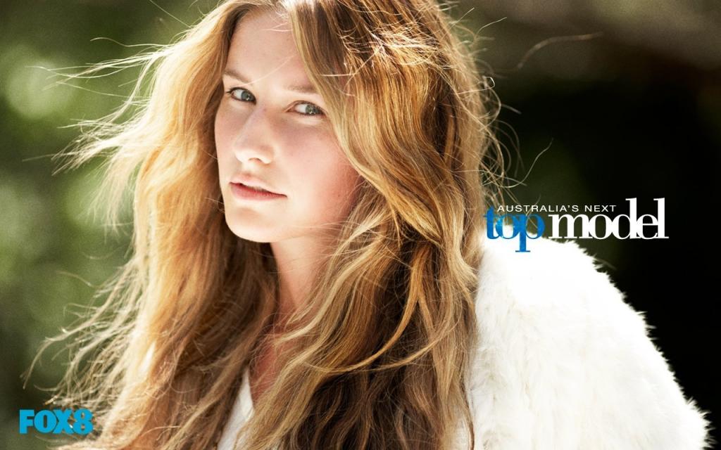 Top Model时尚写真