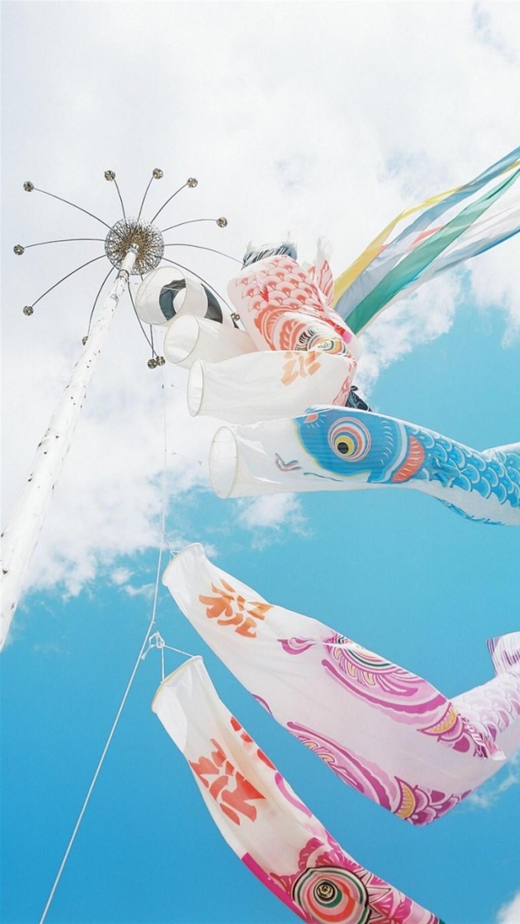 日系小清新唯美风景