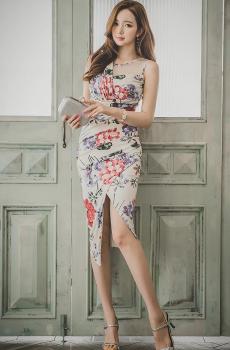 性感美女私房迷人写真-1