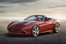 2015年帅气法拉利California汽车