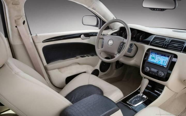 摄影上海通用别克汽车