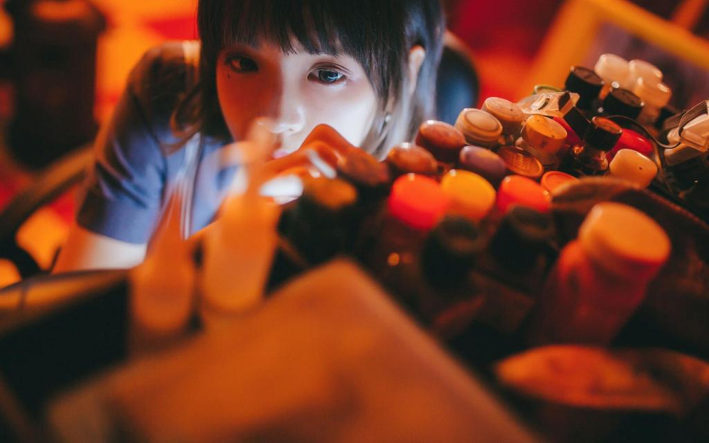 清纯水手服少女唯美性感私房写真