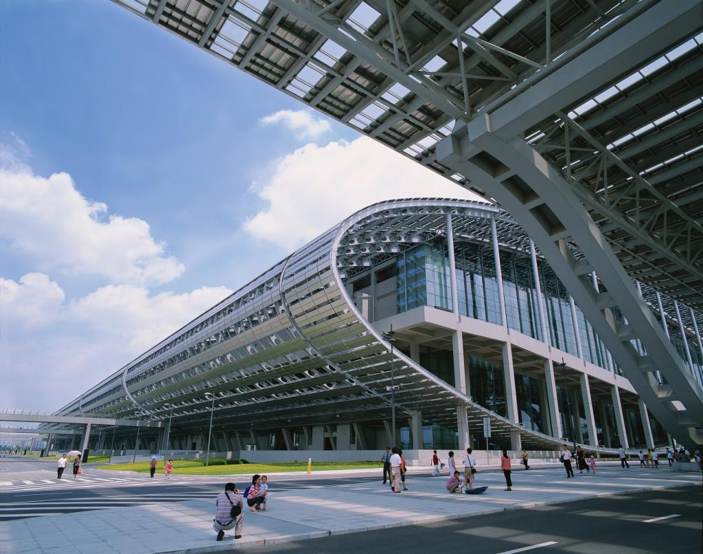 广州知名建筑景观