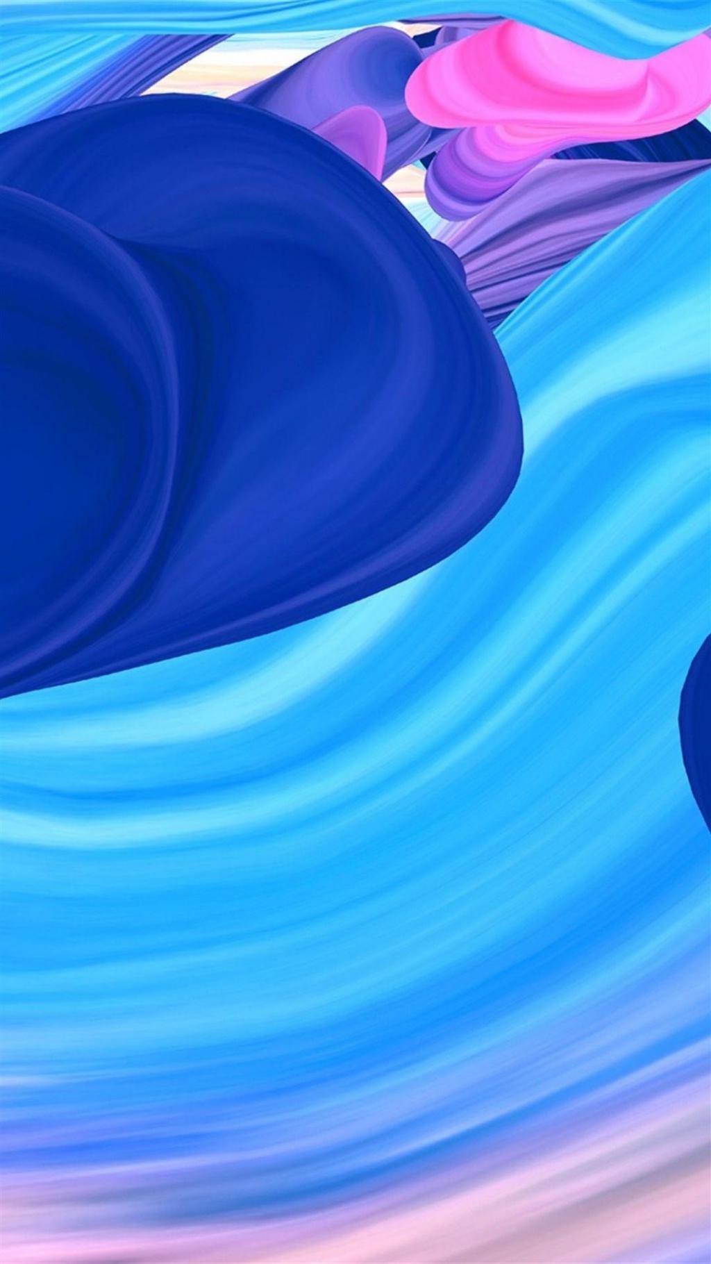 清新炫彩的颜色