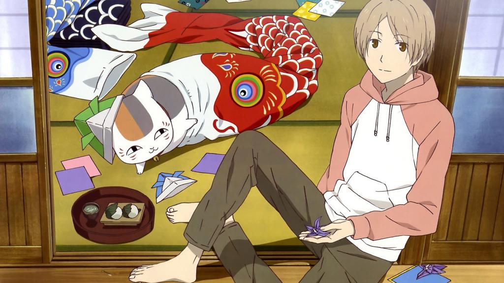 治愈系夏目友人帐