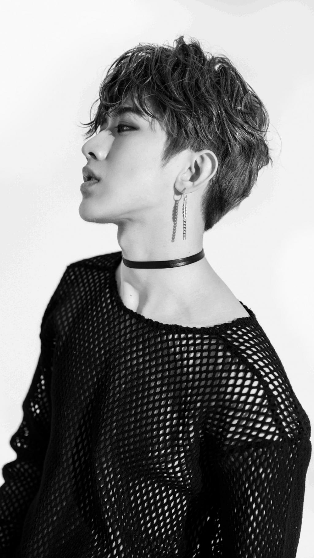 清纯帅气小鲜肉蔡徐坤