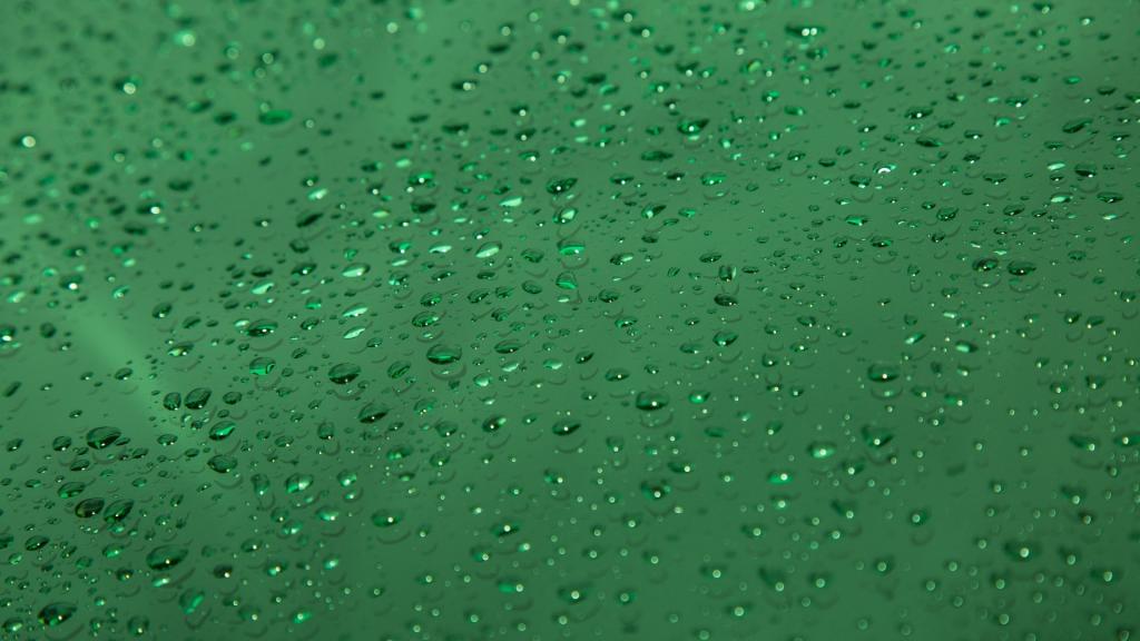 简约水滴