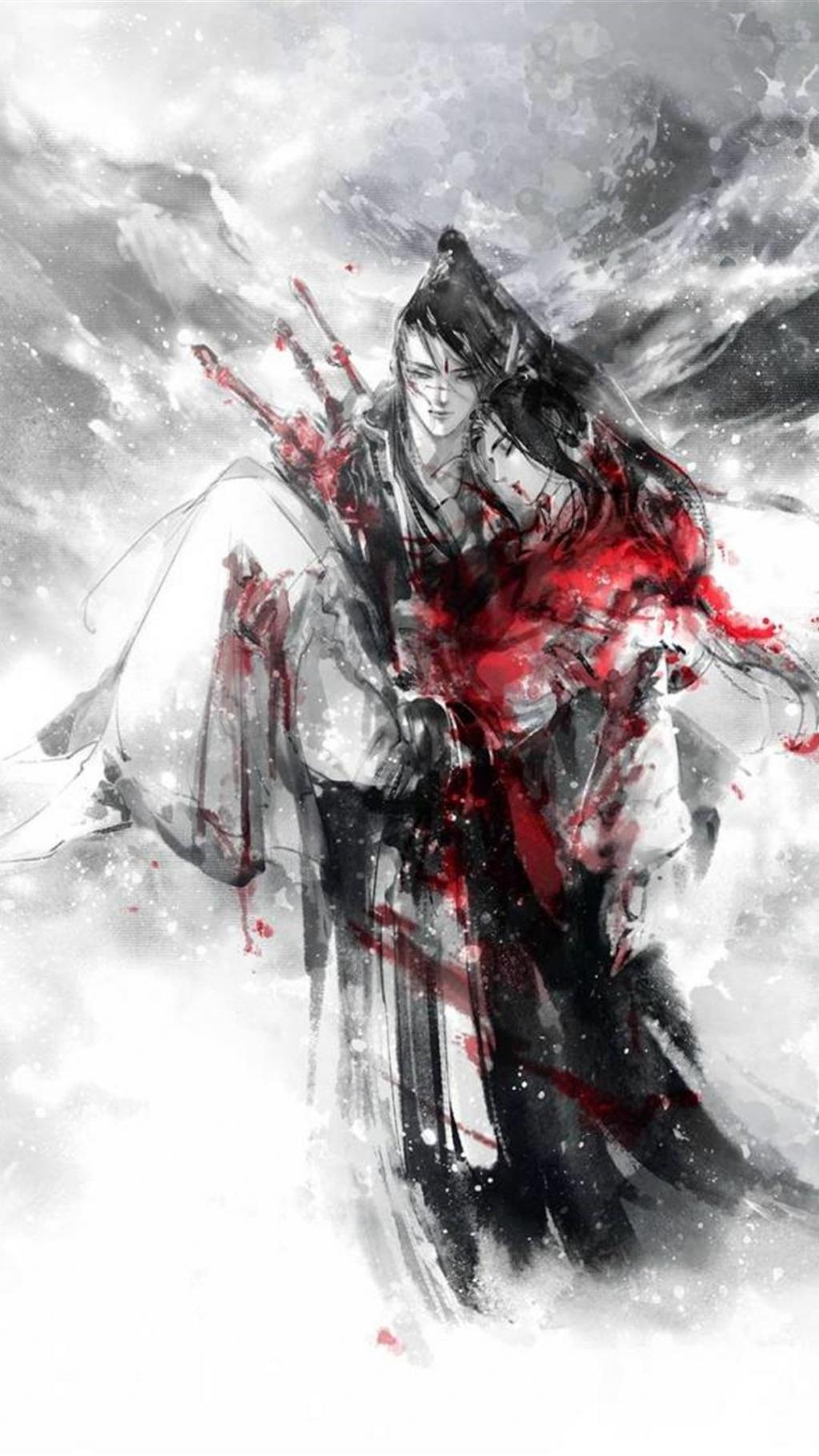 天涯明月刀OL同人插画