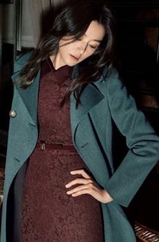 韩国美女明星全智贤写真