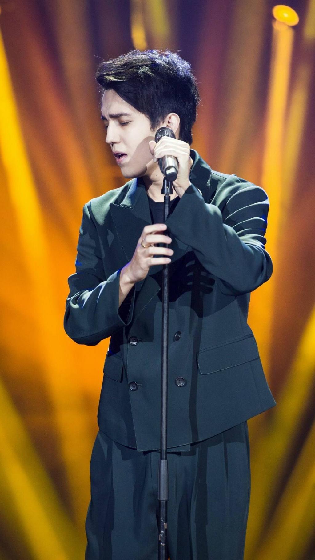 《歌手》迪玛希