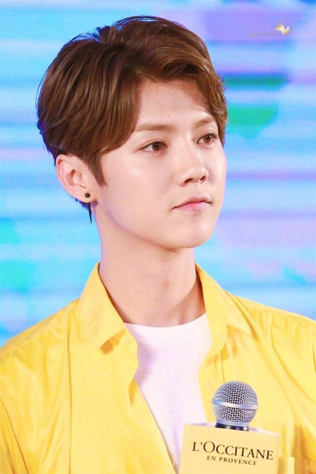 鹿晗粉丝见面会