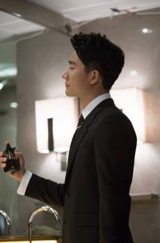 黄轩性感瞬间-2