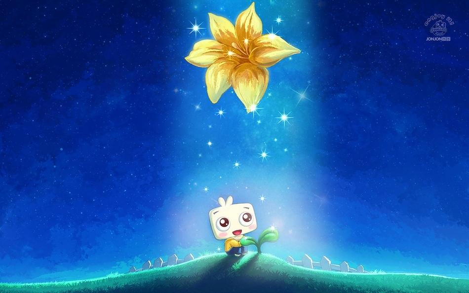 可爱的JONJON囧囧兔