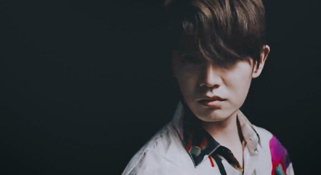 任嘉伦时尚cosmo电子刊时尚封面大片写真