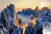 2017年12月自然唯美风光