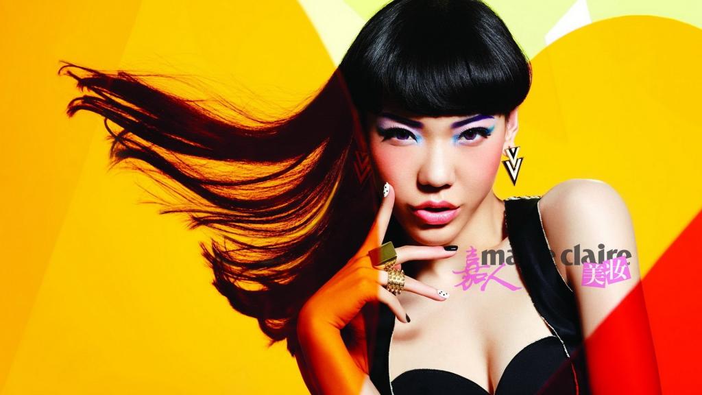 歌手吴莫愁图片