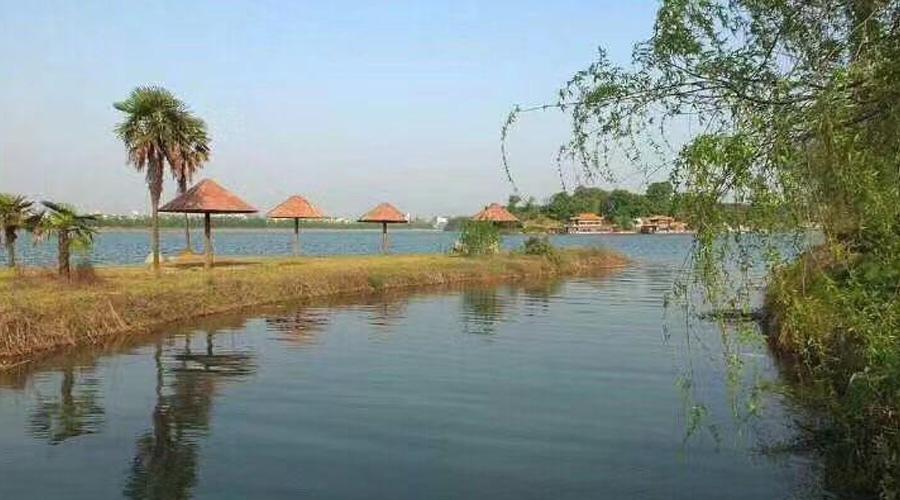 千载诗人地—池州