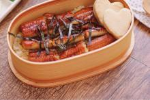 垂涎三尺的鳗鱼饭