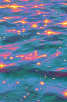 带来好运的粉色系唯美梦幻背景图-2