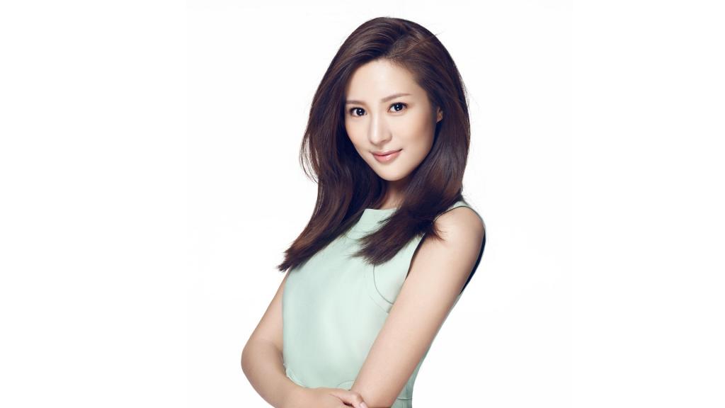 邬靖靖美女写真