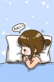 太阳后裔卡通手绘iphone壁纸,高清图片,手机锁屏桌面-壁纸族