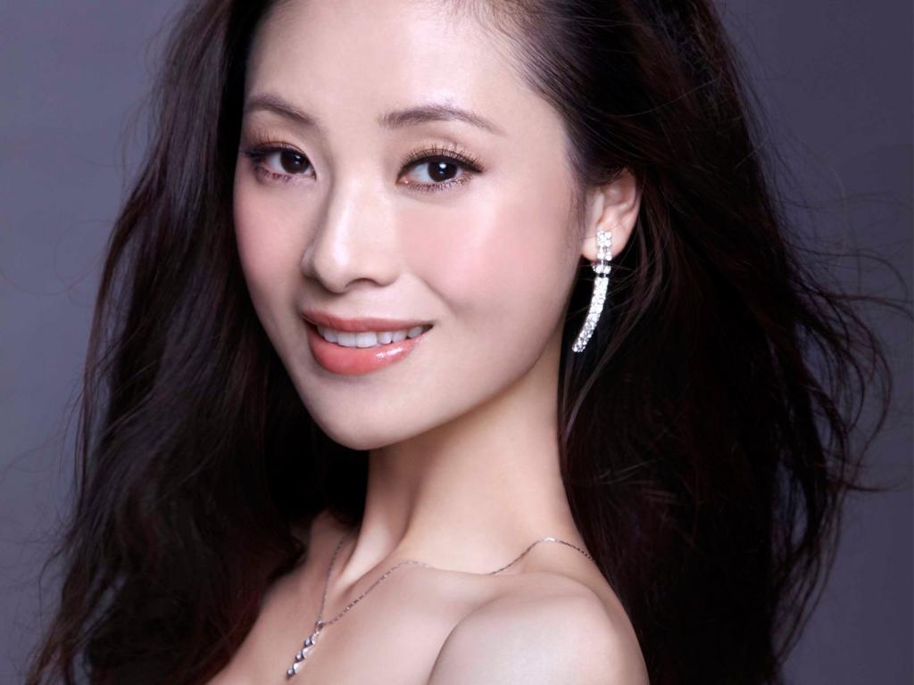 汤晓菲魅力写真