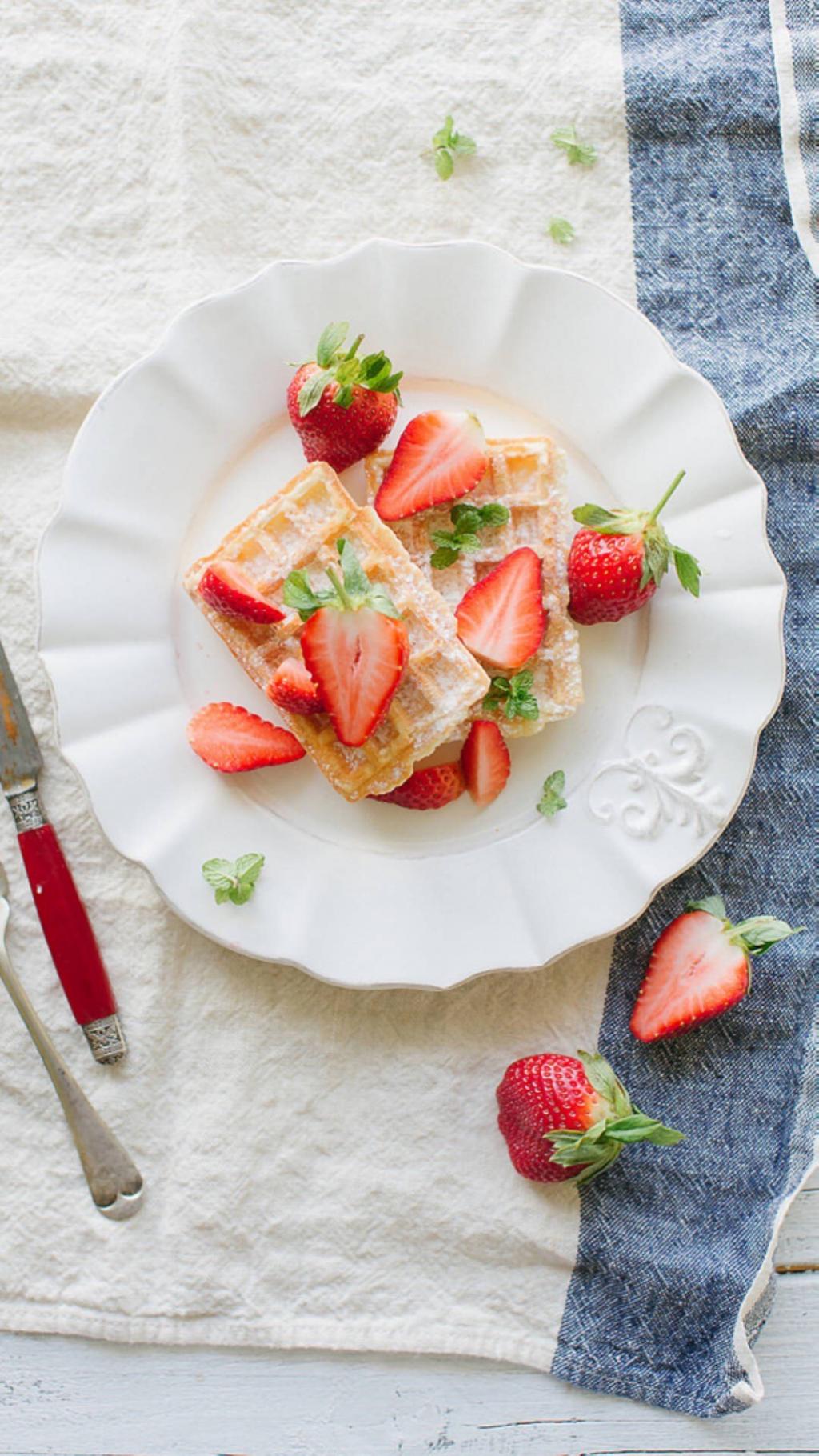 小清新美食写真