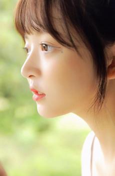 清纯女孩时尚休闲写真-2