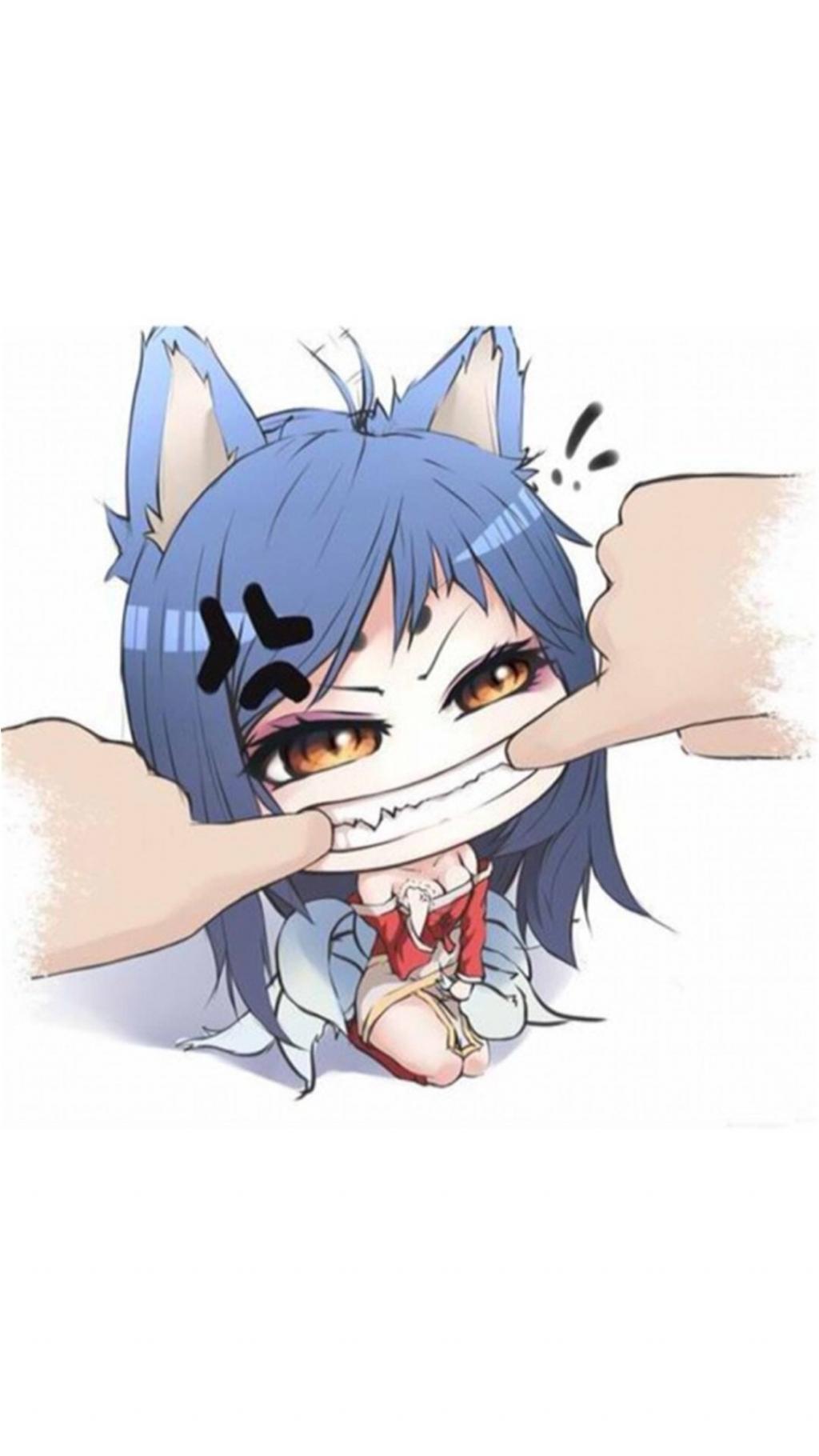 英雄联盟Q版人物形象