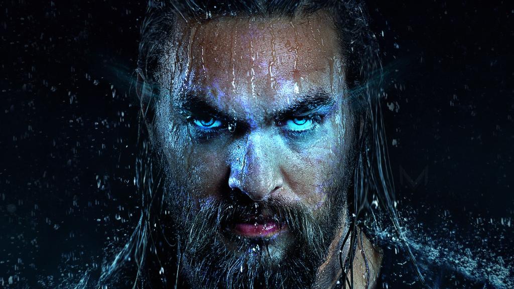 DC漫画旗下超级英雄海王