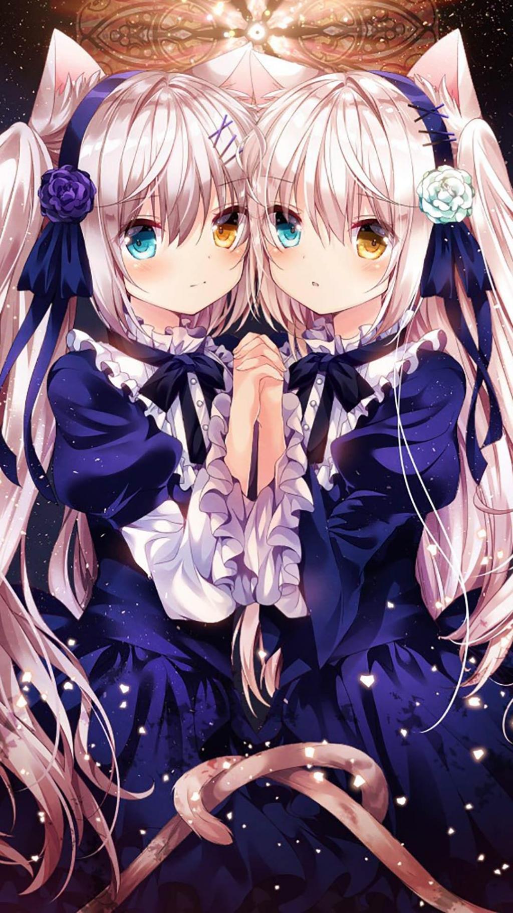 二次元里的陪伴