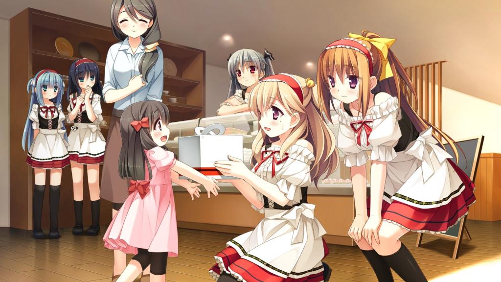 仓野君家的双子事情