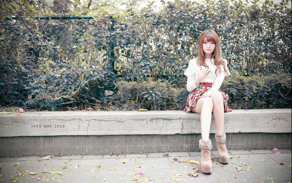 亚洲美女写真