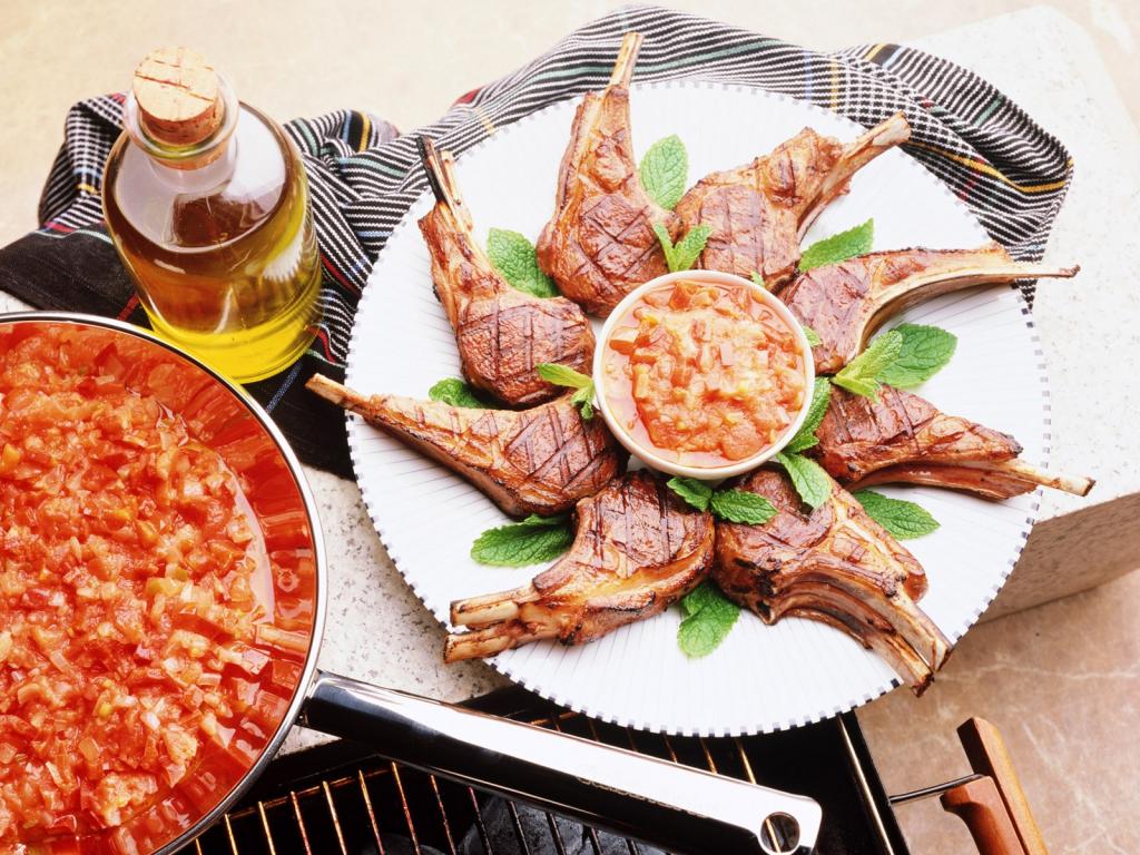 让人流口水的美味