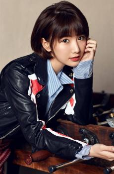 毛晓彤早春时尚写真-7