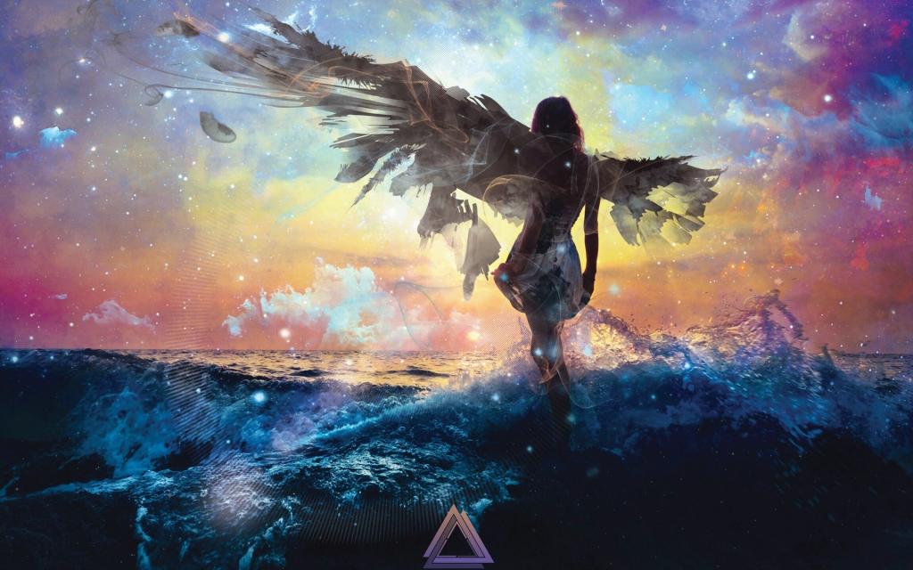 天使之翼漫画图片