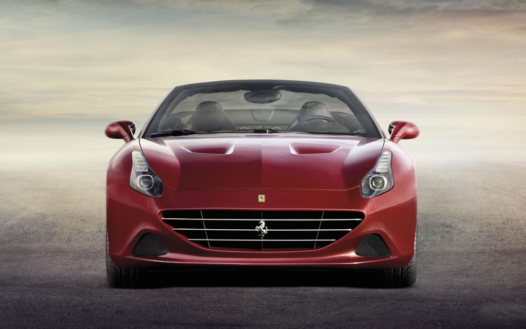 2015年帅气法拉利California汽车