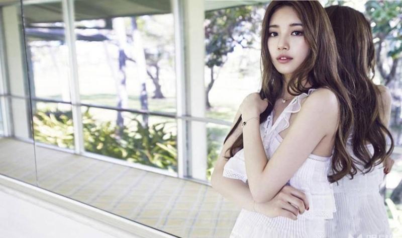 气质女神裴秀智