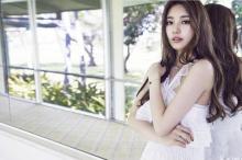 气质女神裴秀智